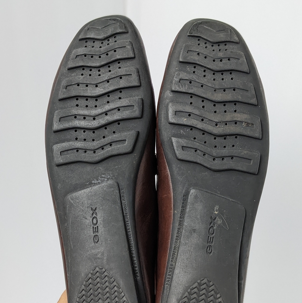 Geox leather loafers - Picture 14 of 16